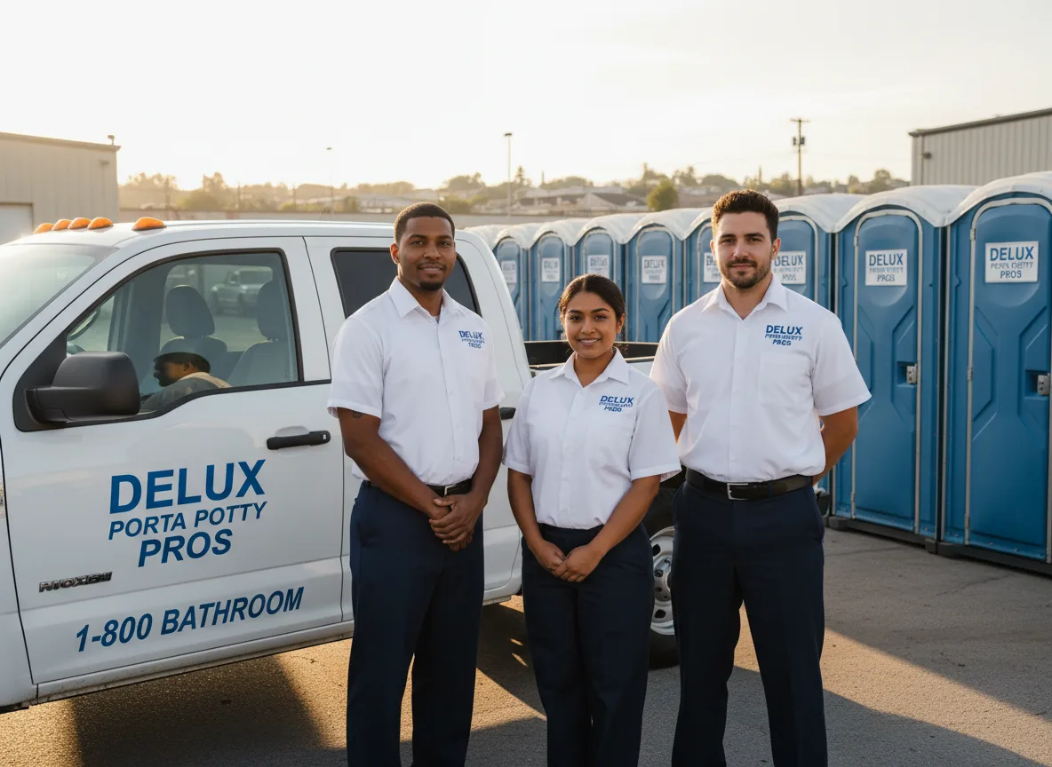 Long-Term Portable Toilet Rental company in Adamsville, OH